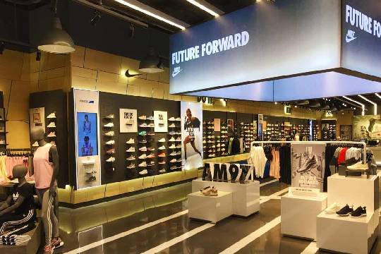Retail Stores