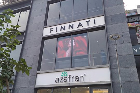Corporate Offices