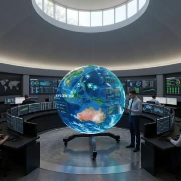 Control Rooms