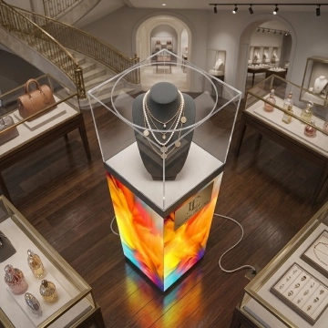 Luxury Retail Stores
