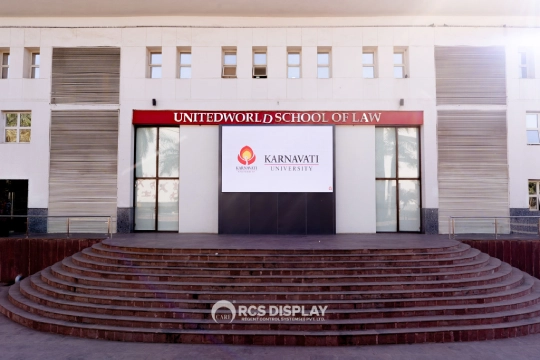UWSL Karnavati University